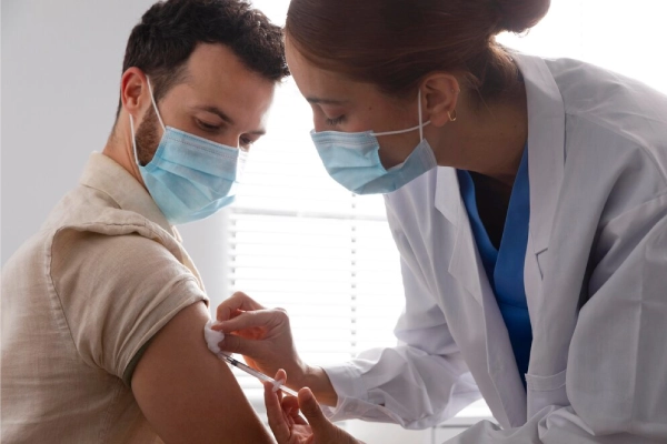 Adult Immunisation Service